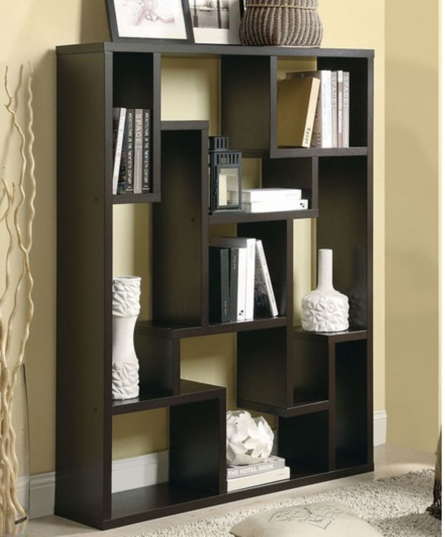 Albina Wenge Mdf Kitaplık