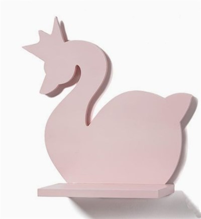 Anser Lake Montessori Duvar Rafı