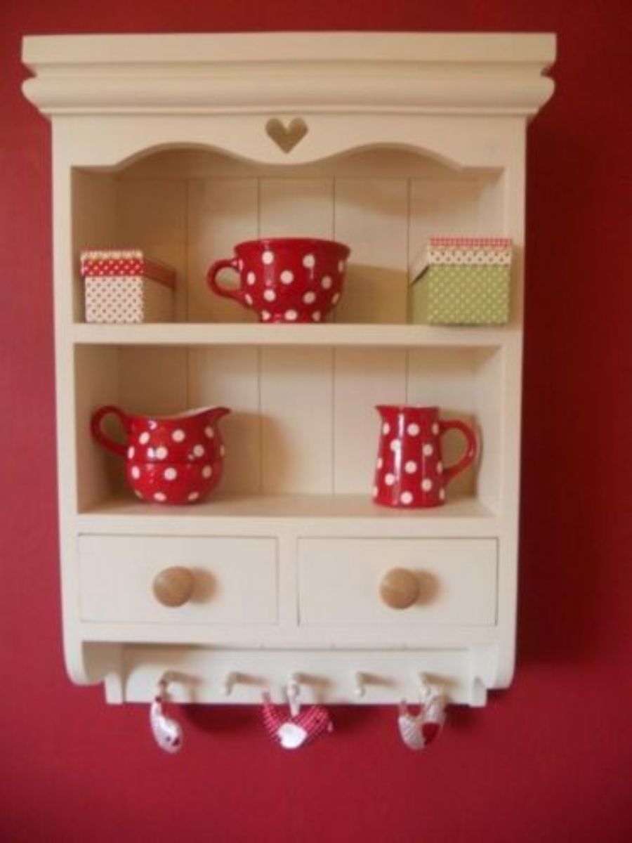 AŞK LAKE MUTFAK RAFI TEREK