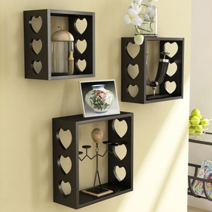 Ava Lake Duvar Rafı