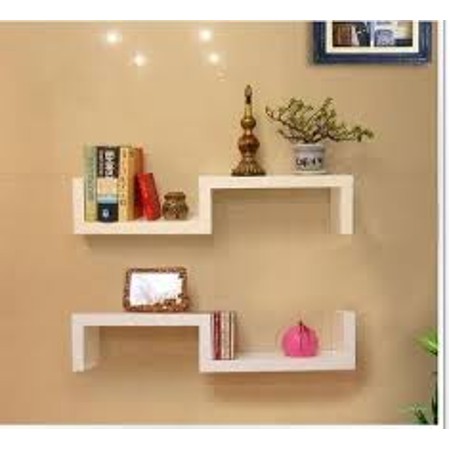 Benji Mdf Duvar Rafı