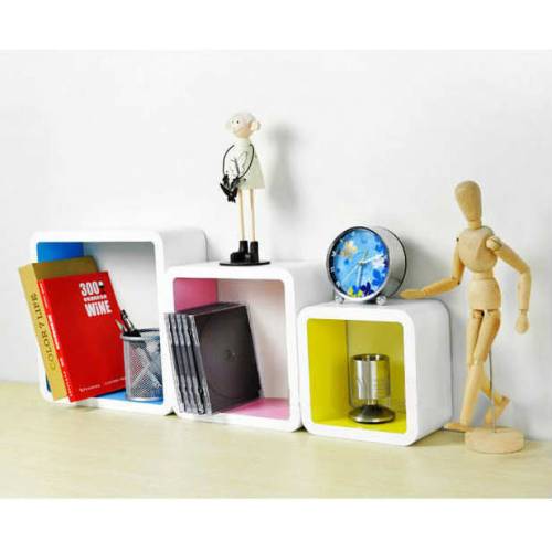 Capri Mdf Lake Duvar Rafı