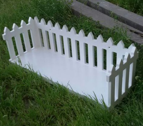 Çit Lake Duvar Rafı