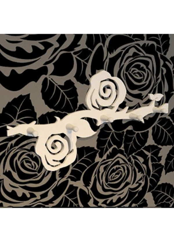 GÜL LAKE DUVAR RAFI