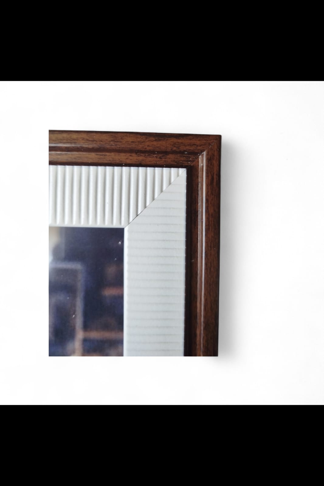 Hommy Fotoğraf Çerçevesi - Koyuz Ceviz 