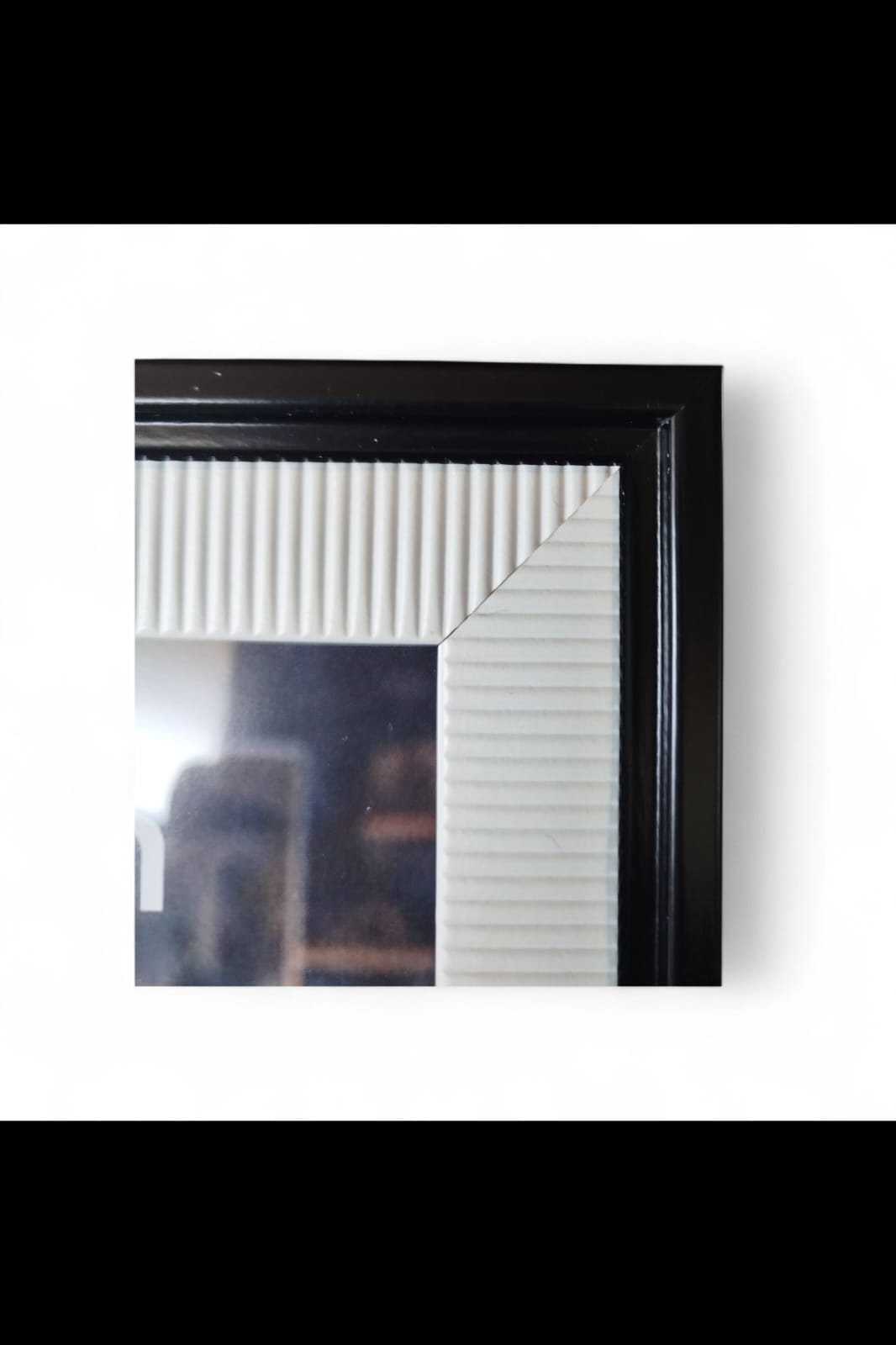 Hommy Fotoğraf Çerçevesi - Siyah 