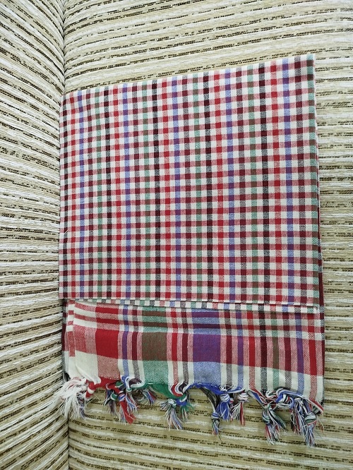 HOMMY MASA ÖRTÜSÜ SOFRA BEZİ - KIRMIZI