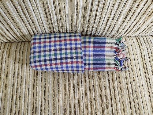 HOMMY MASA ÖRTÜSÜ SOFRA BEZİ - LACİVERT 