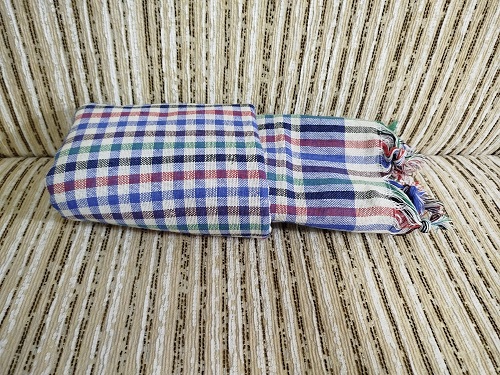 HOMMY MASA ÖRTÜSÜ SOFRA BEZİ - MAVİ 