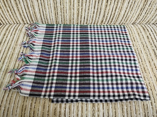 HOMMY MASA ÖRTÜSÜ SOFRA BEZİ - RENKLİ