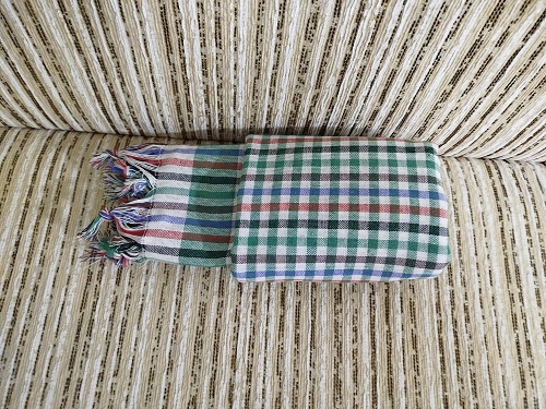 HOMMY MASA ÖRTÜSÜ SOFRA BEZİ - YEŞİL