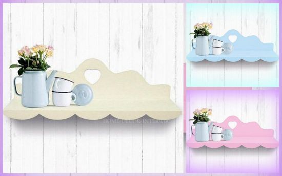 Joy Lake Duvar Rafı