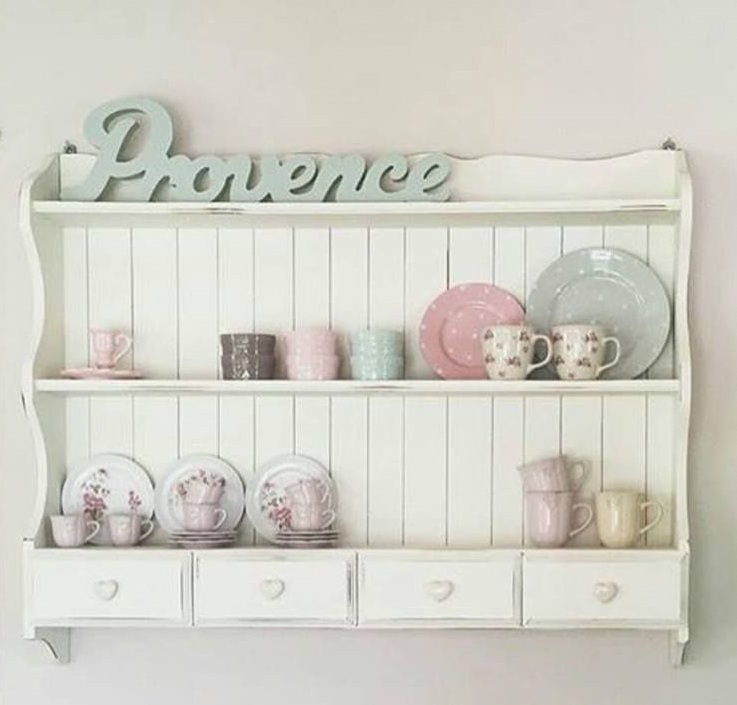 Kayli Lake Mutfak Rafı Terek