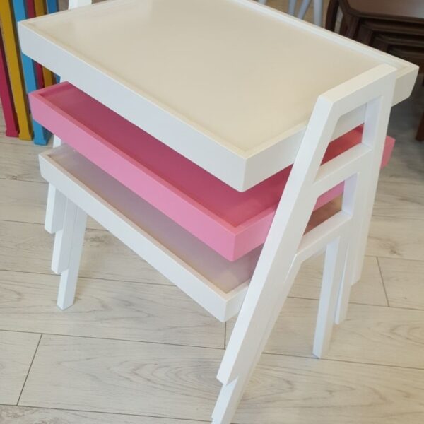 Laurus Tepsi Lake Zigon Sehpa