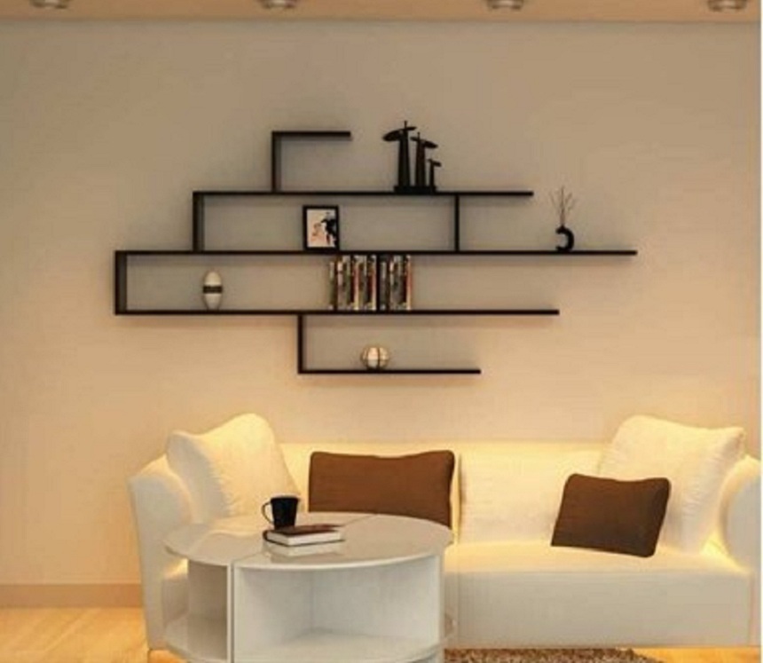 Line Büyük Mdf Kitaplık