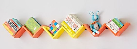 Lisy Rengarenk Lake Duvar Rafı