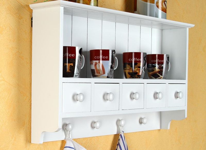 Liva Lake Mutfak Rafı Terek