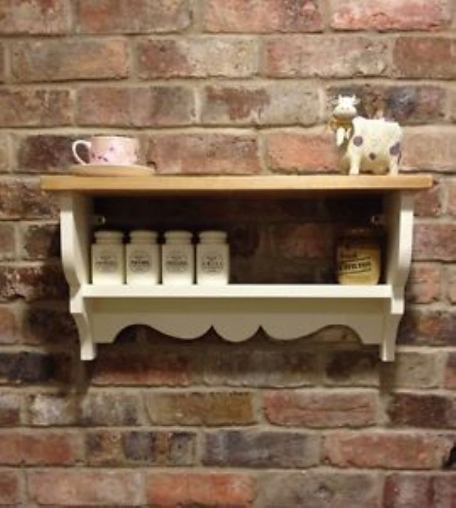 Mimoza Lake Mutfak Rafı Terek