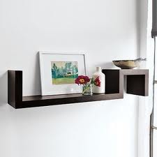 PASY TEKLİ MDF DUVAR RAFI