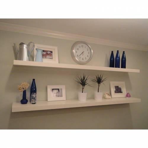 Riko 50mm Lake Duvar Rafı