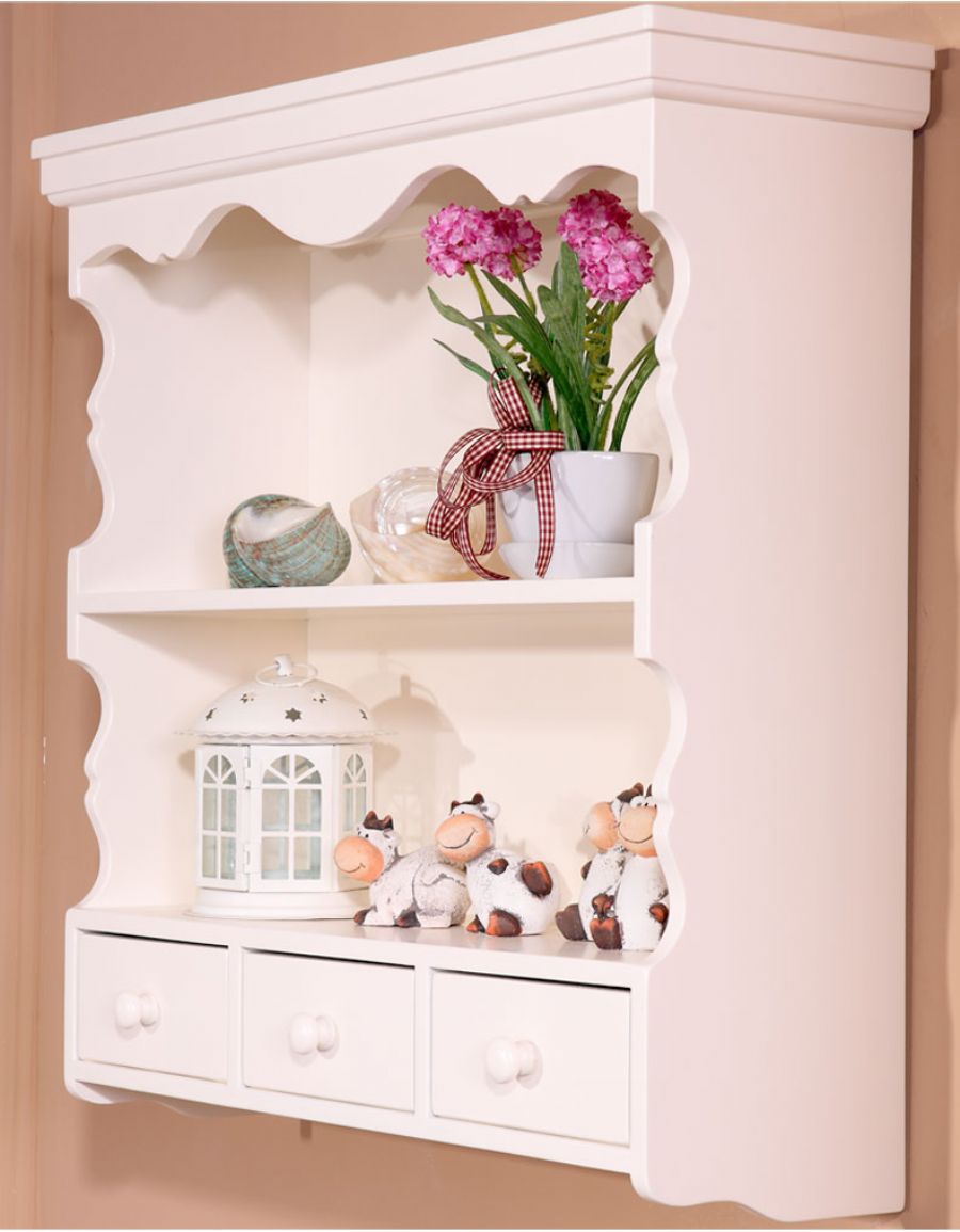 Saray Lake Mutfak Rafı Terek