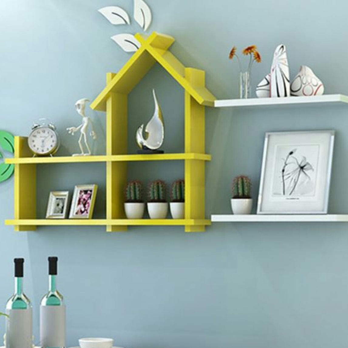 Sermes Lake Duvar Rafı