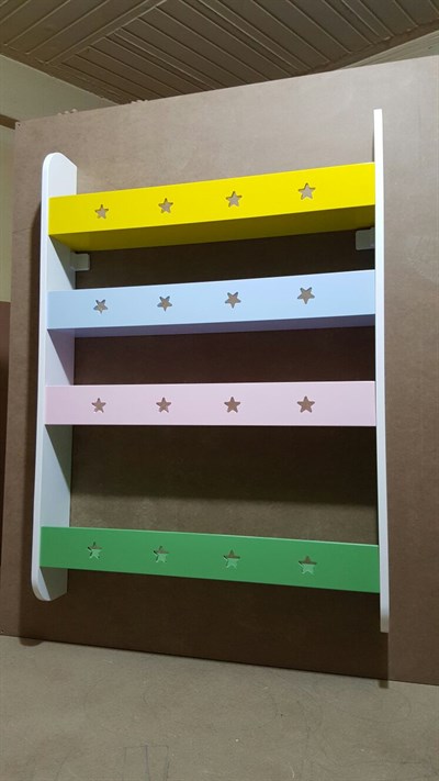 Star Lake Montessori Kitaplık