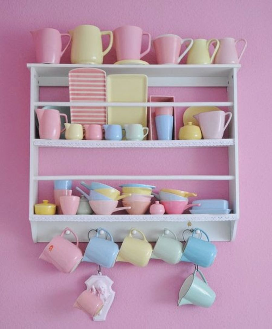 Star Lake Mutfak Rafı Terek