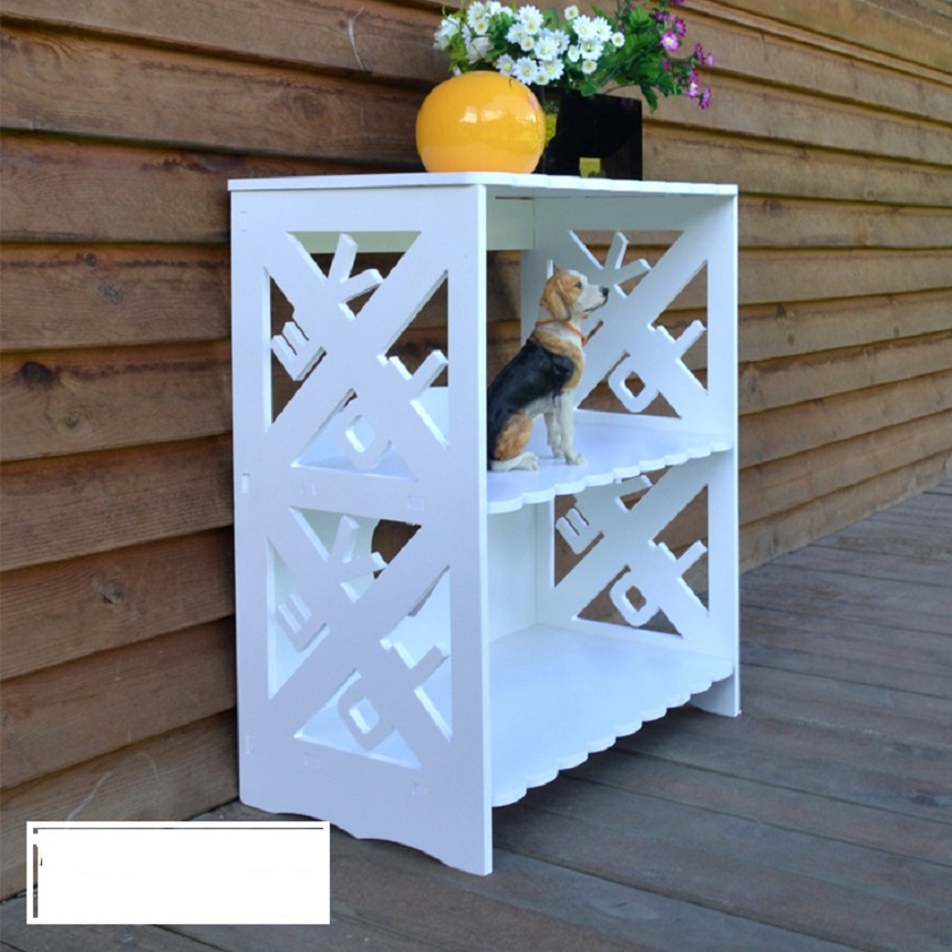 Terra Lake Kitaplık Raf