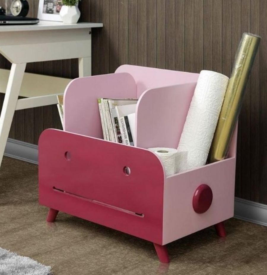 Uzay Lake Montessori Oyuncak Kutusu