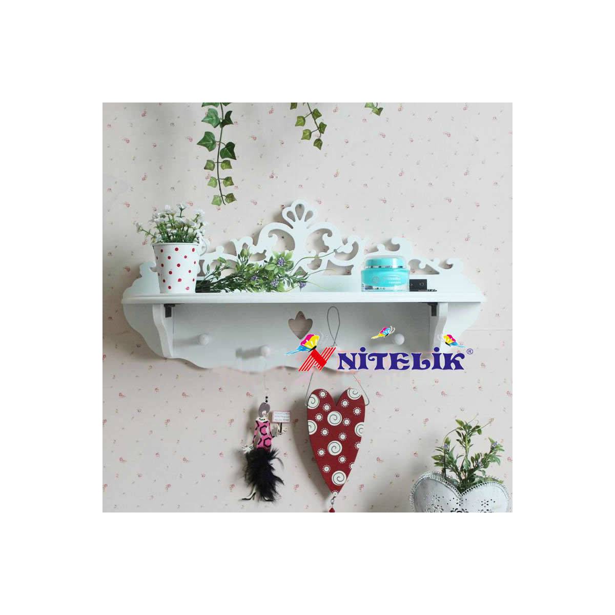 ZAMBAK LAKE DUVAR RAFI